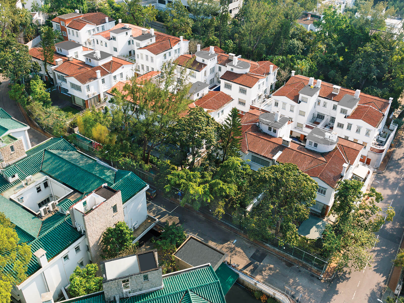 Kadoorie Hill