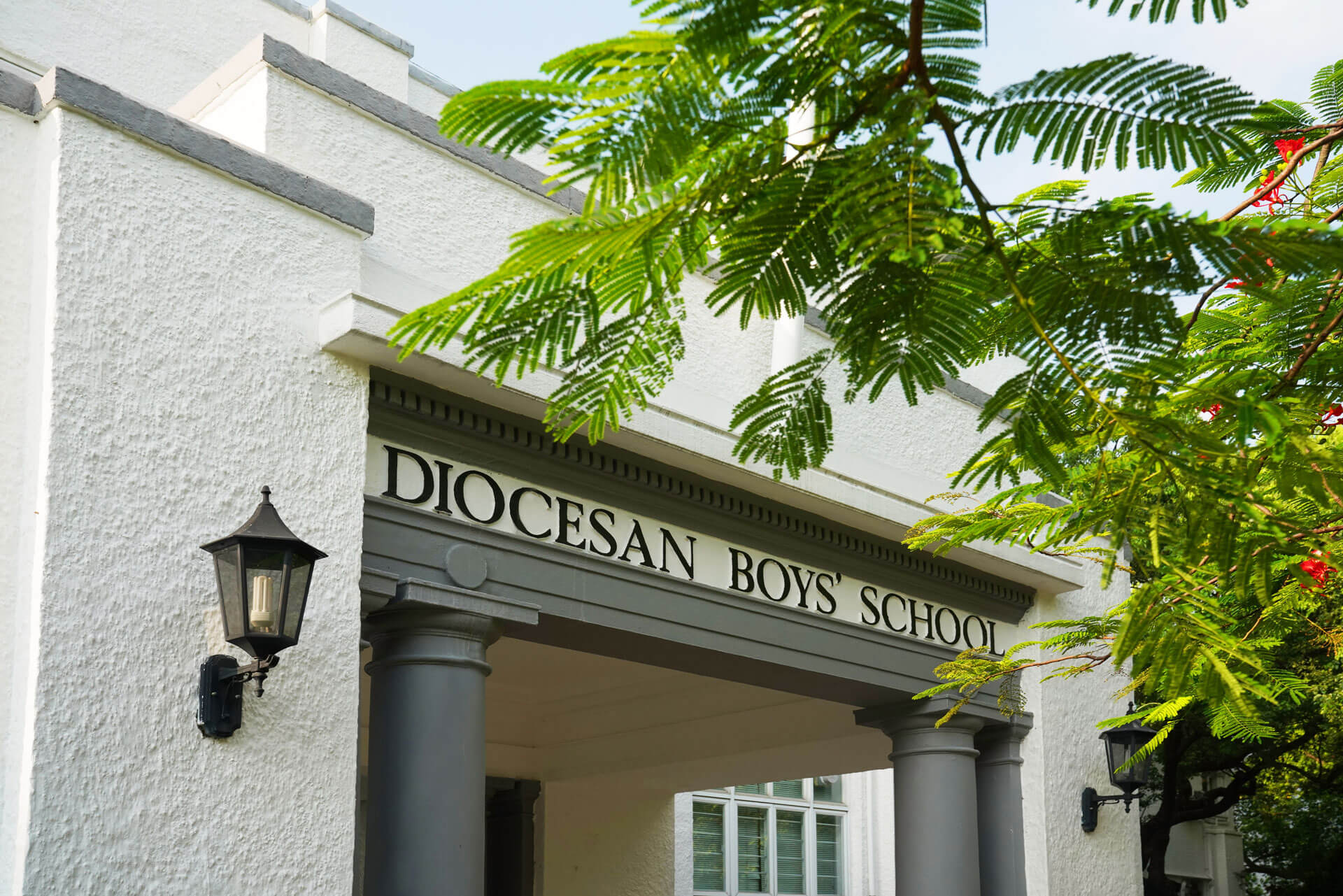 DIOCESAN BOYS’ SCHOOL
